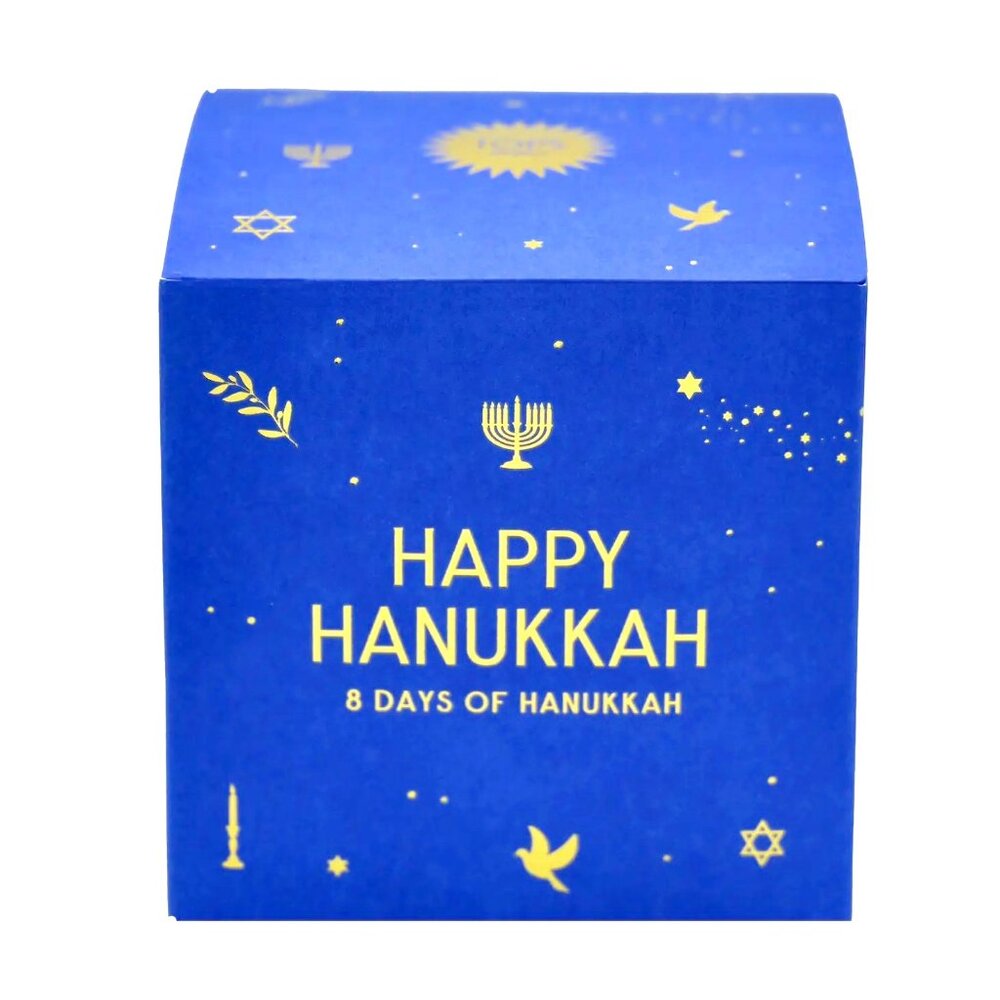 Happy Hanukkah, 8 Days of Hanukkah